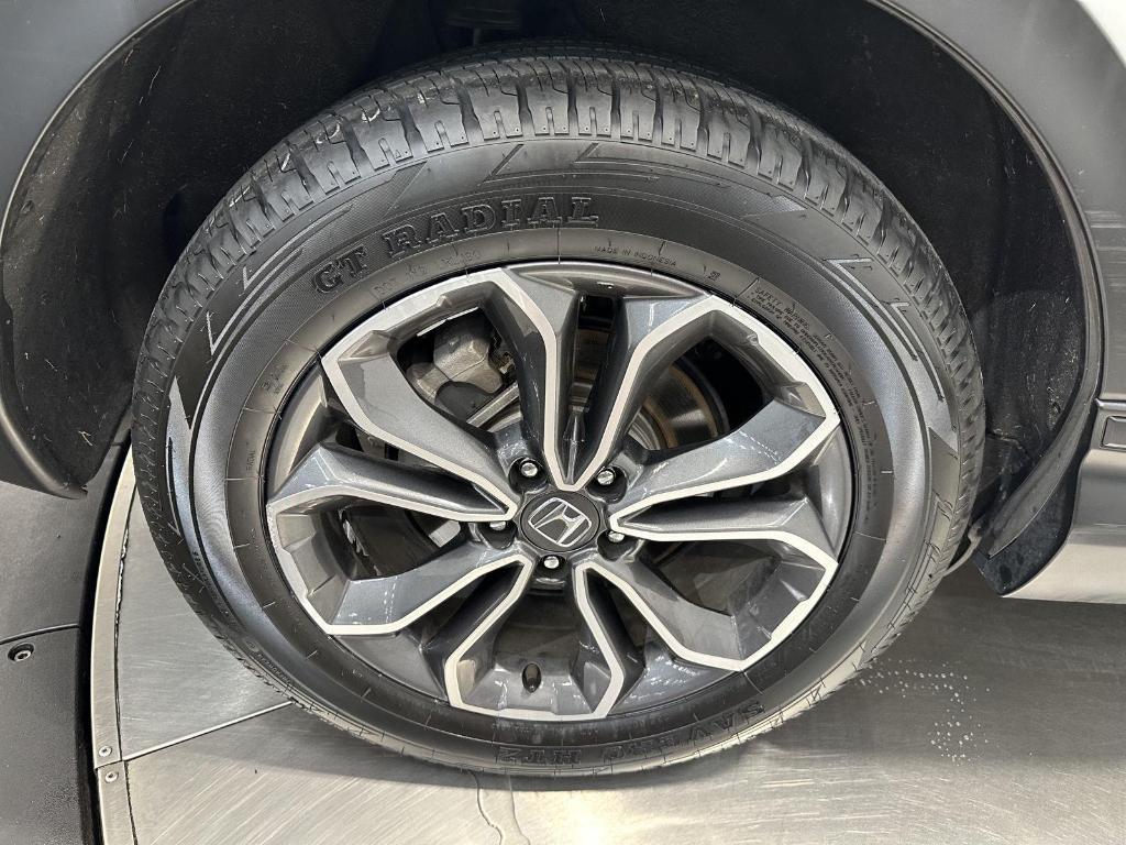 used 2022 Honda CR-V car, priced at $27,995