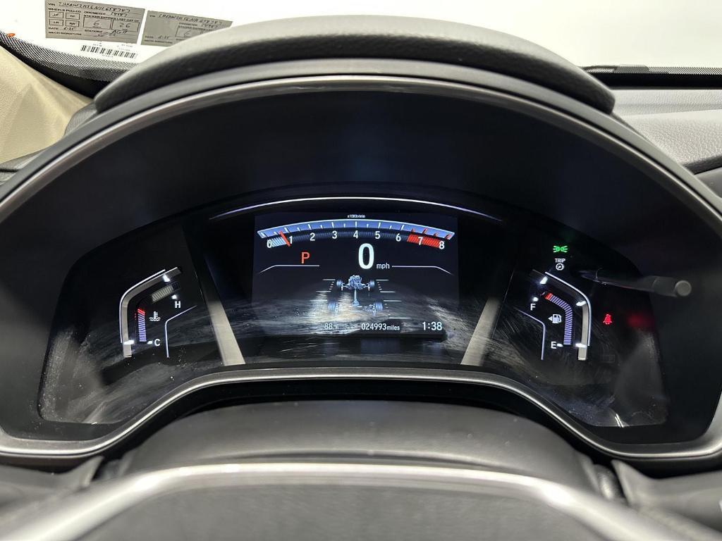 used 2022 Honda CR-V car, priced at $27,995
