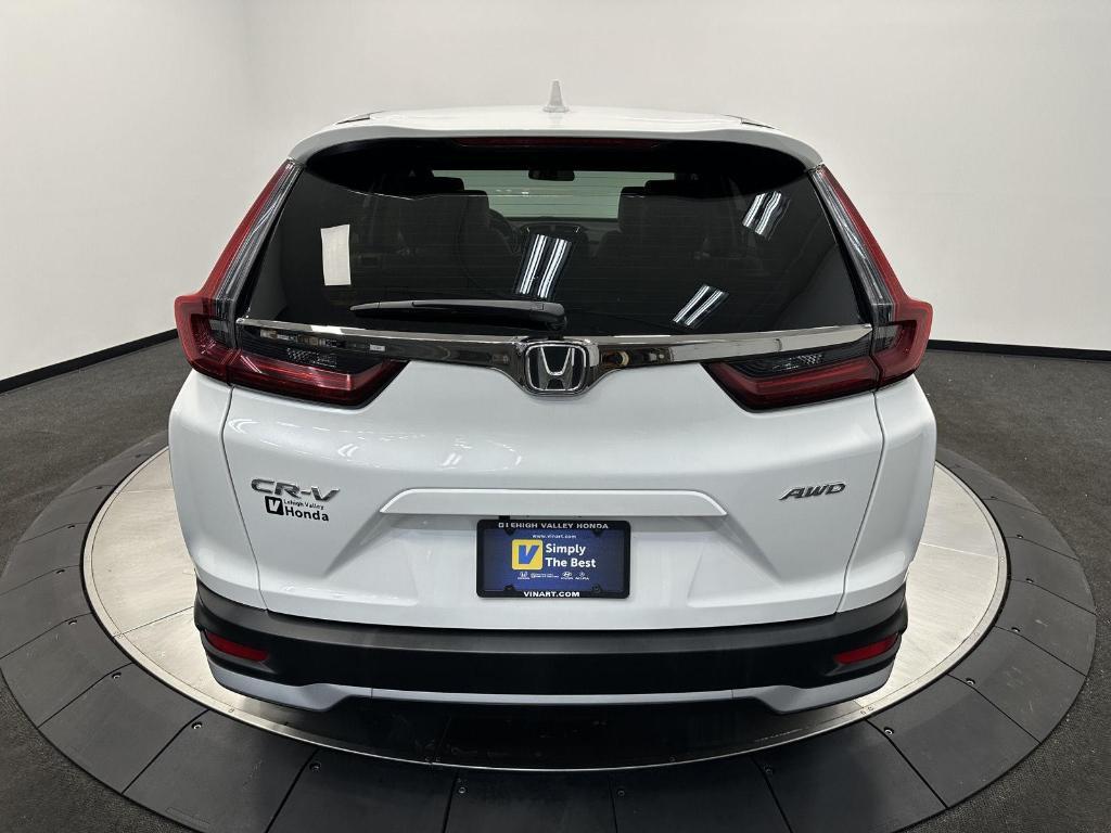used 2022 Honda CR-V car, priced at $27,995