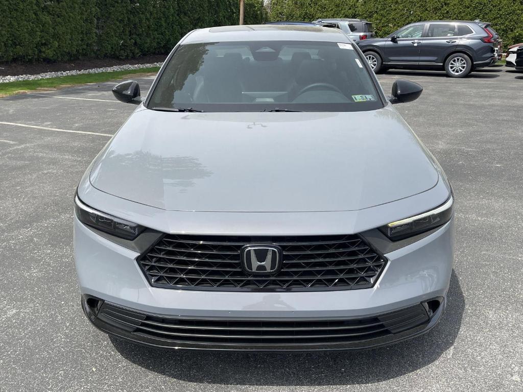 new 2025 Honda Accord Hybrid car, priced at $36,980