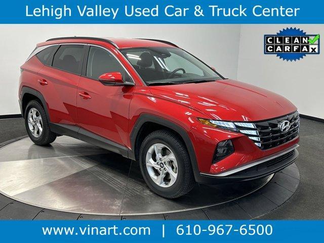 used 2023 Hyundai Tucson car, priced at $23,995