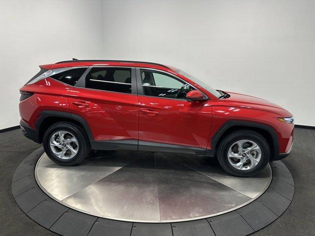 used 2023 Hyundai Tucson car, priced at $23,995