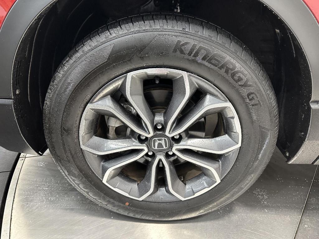 used 2022 Honda CR-V car, priced at $29,995