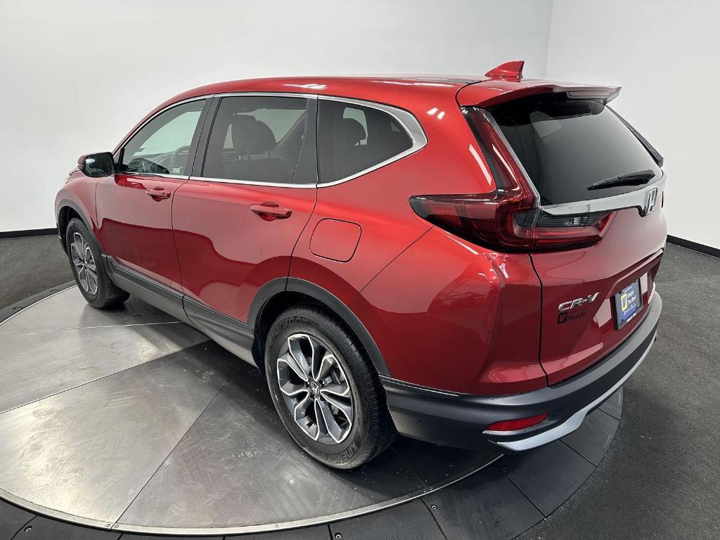 used 2022 Honda CR-V car, priced at $29,995