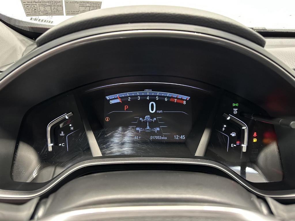 used 2022 Honda CR-V car, priced at $29,995