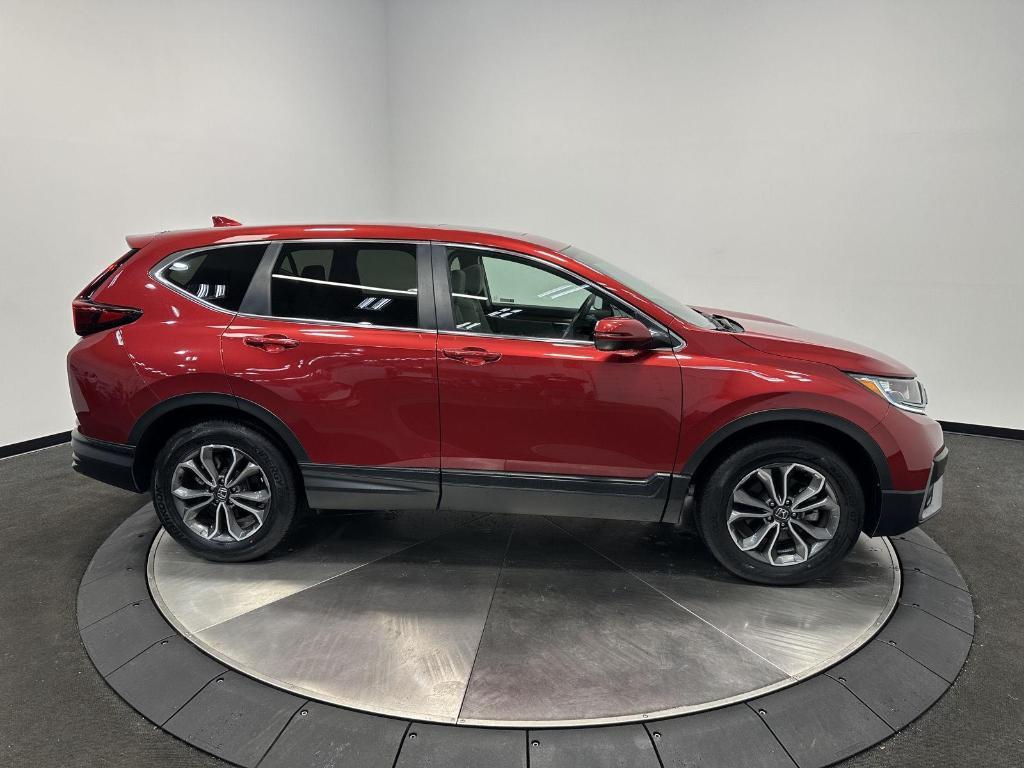 used 2022 Honda CR-V car, priced at $29,995