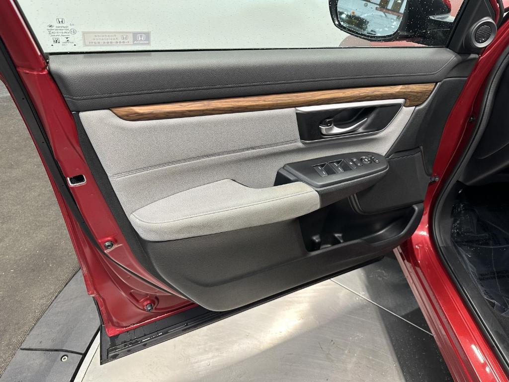 used 2022 Honda CR-V car, priced at $29,995
