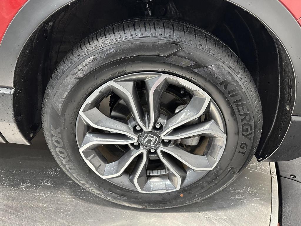 used 2022 Honda CR-V car, priced at $29,995