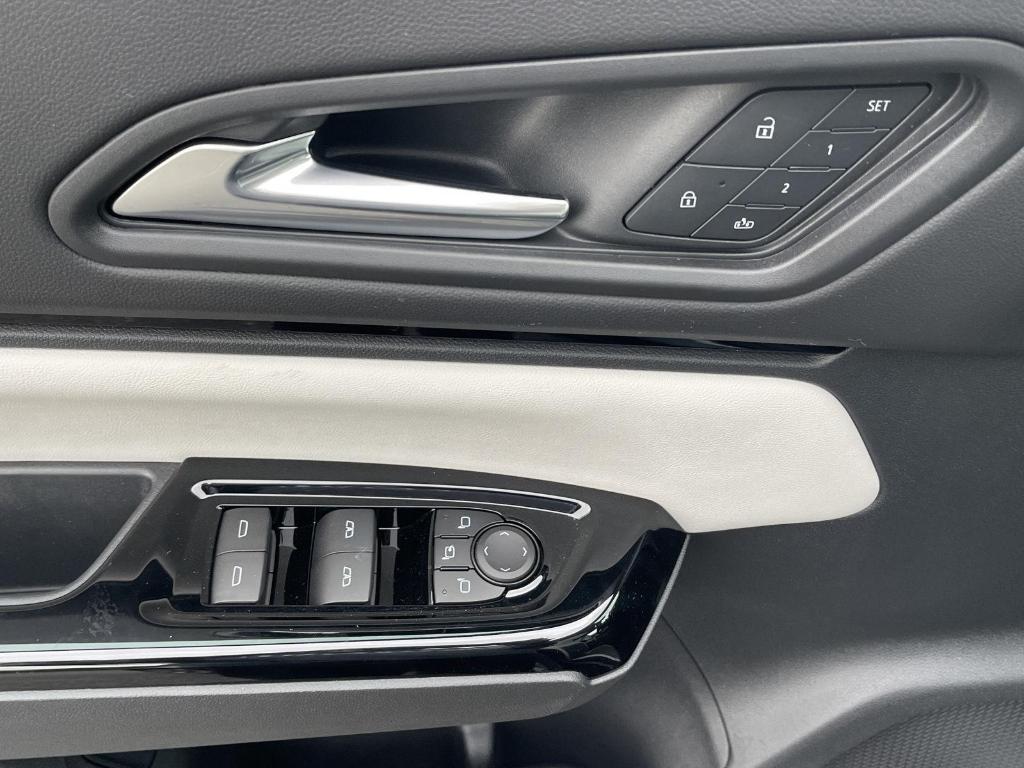 new 2025 Honda Prologue car, priced at $59,805