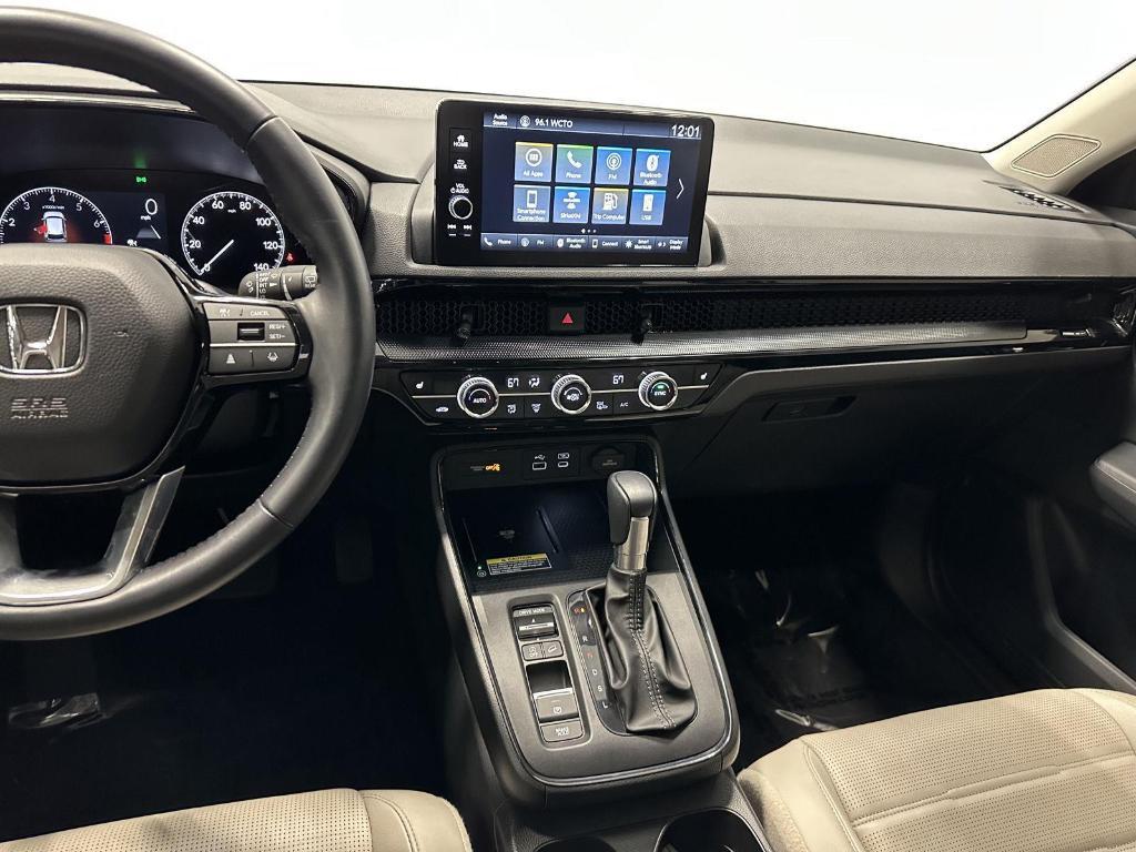 used 2025 Honda CR-V car, priced at $33,795