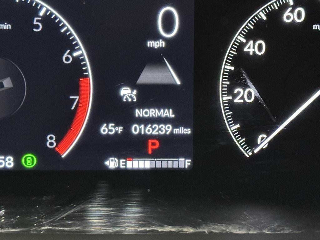 used 2025 Honda CR-V car, priced at $33,795