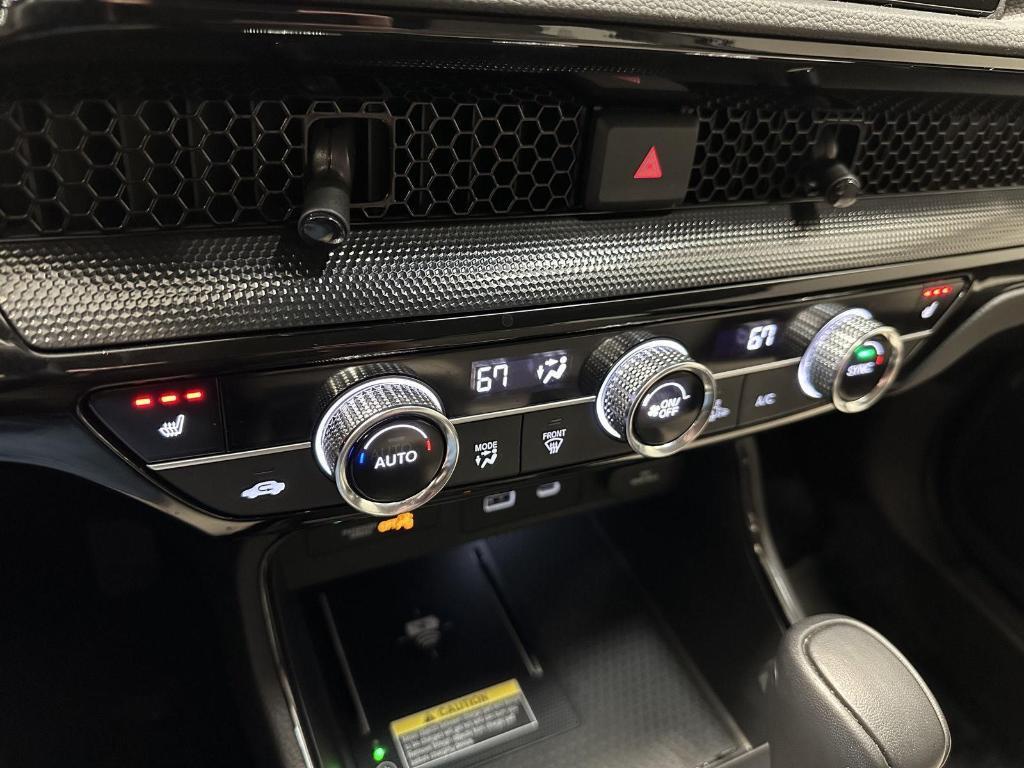 used 2025 Honda CR-V car, priced at $33,795