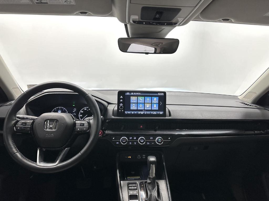 used 2025 Honda CR-V car, priced at $33,795