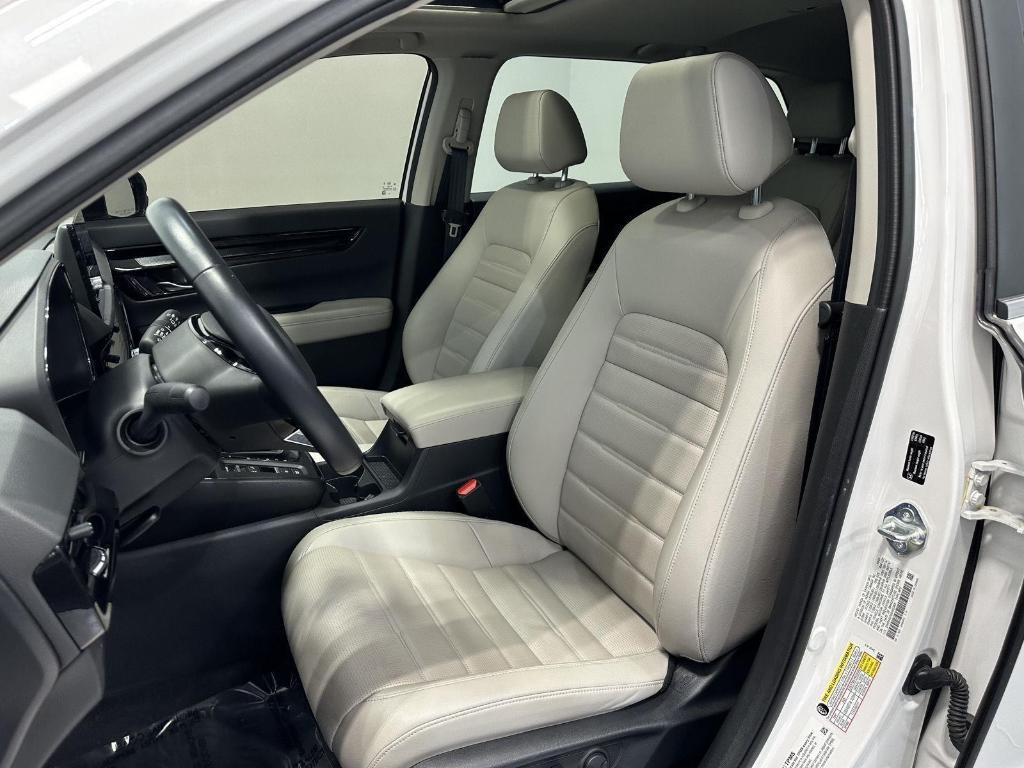 used 2025 Honda CR-V car, priced at $33,795