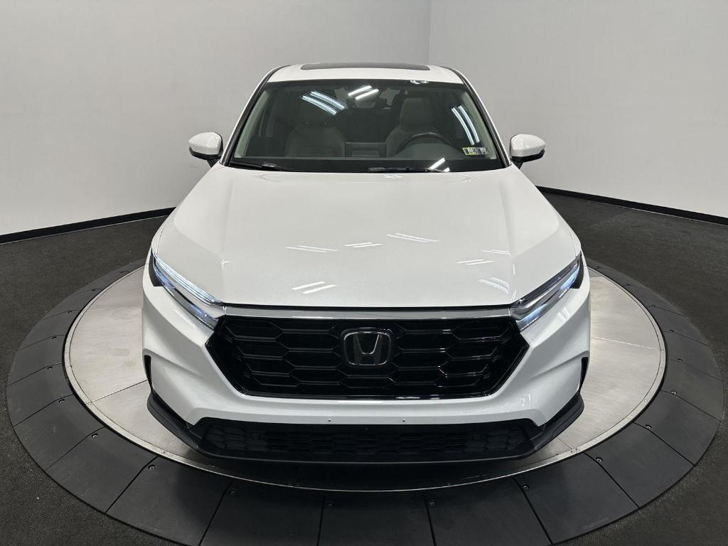 used 2025 Honda CR-V car, priced at $33,795