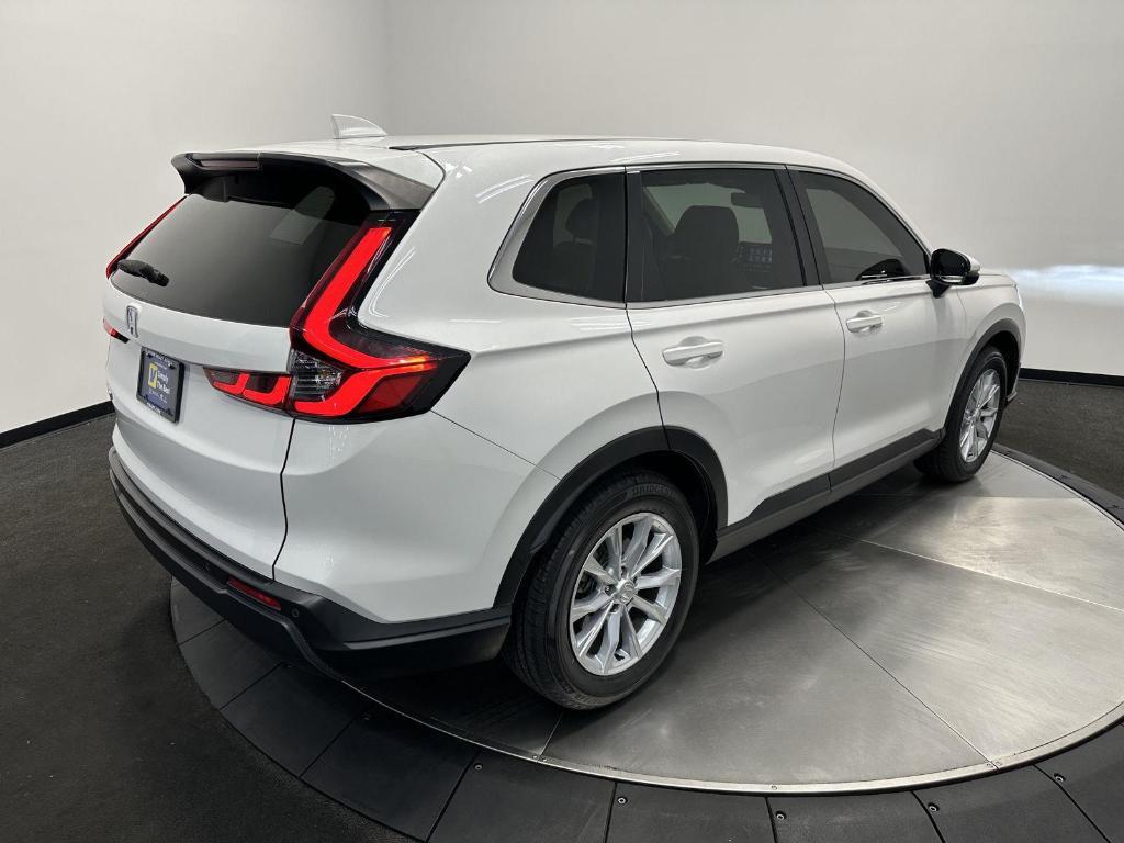 used 2025 Honda CR-V car, priced at $33,795
