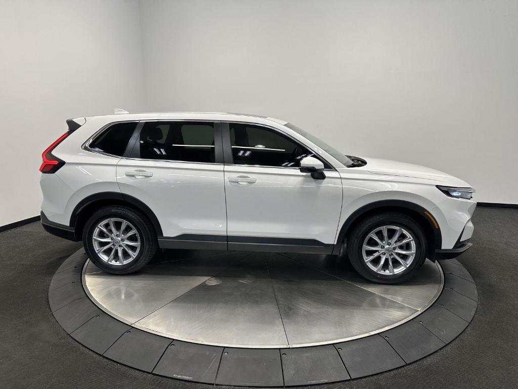used 2025 Honda CR-V car, priced at $33,795