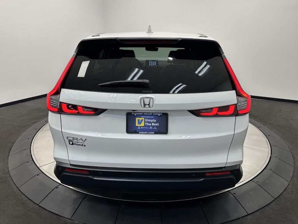 used 2025 Honda CR-V car, priced at $33,795