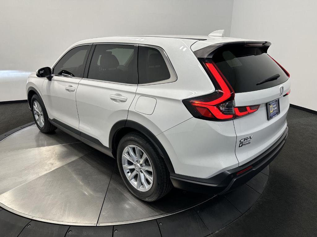 used 2025 Honda CR-V car, priced at $33,795