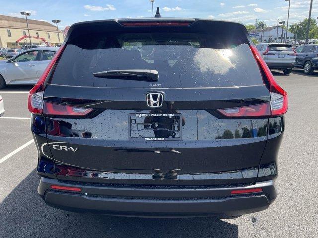 new 2025 Honda CR-V car, priced at $32,950