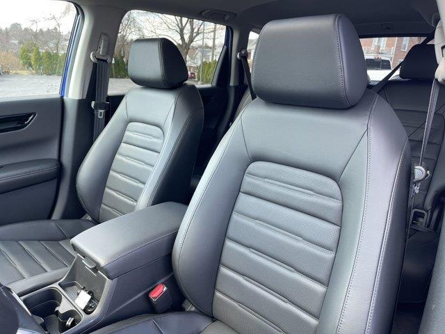 new 2025 Honda CR-V car, priced at $38,350