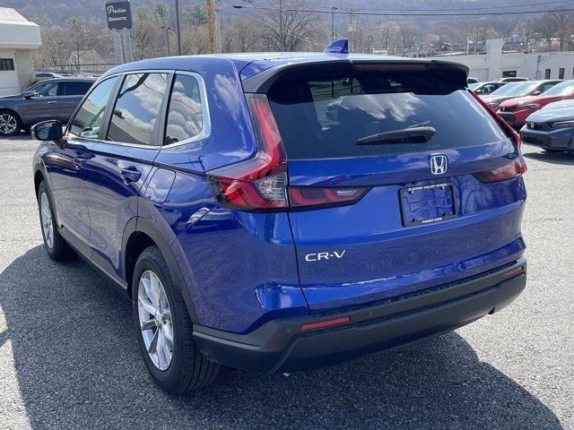 new 2025 Honda CR-V car, priced at $38,350