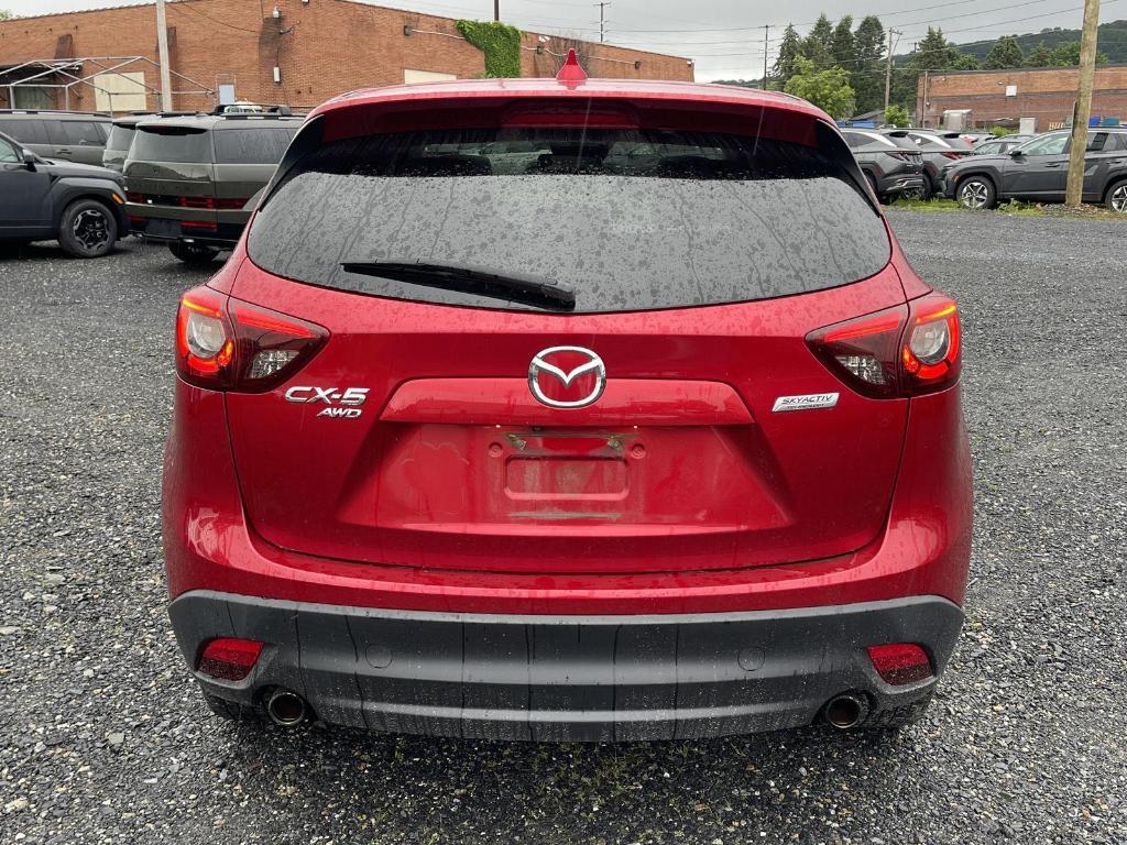 used 2016 Mazda CX-5 car, priced at $16,495