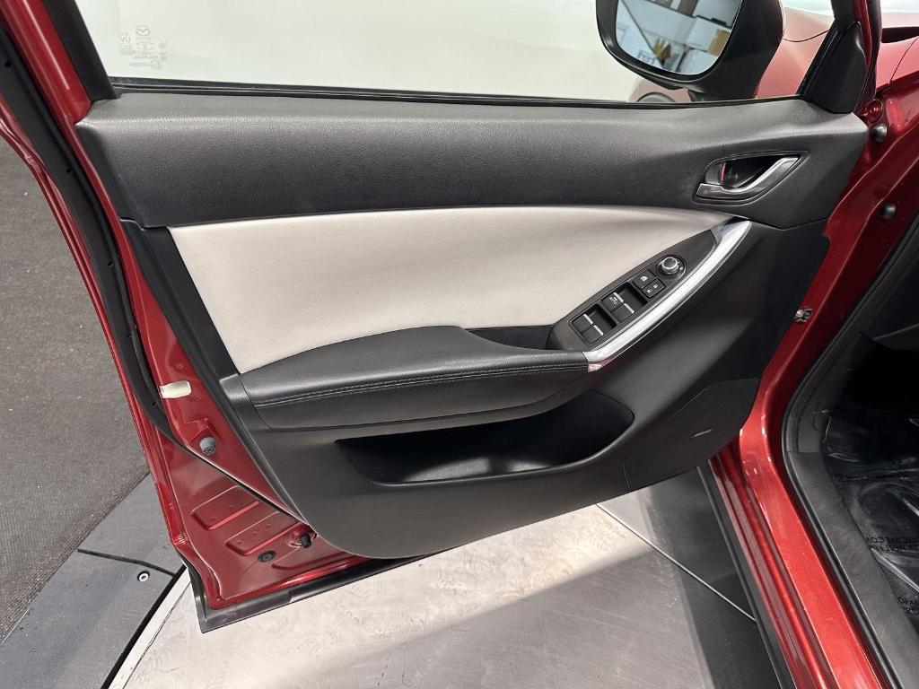 used 2016 Mazda CX-5 car, priced at $16,495