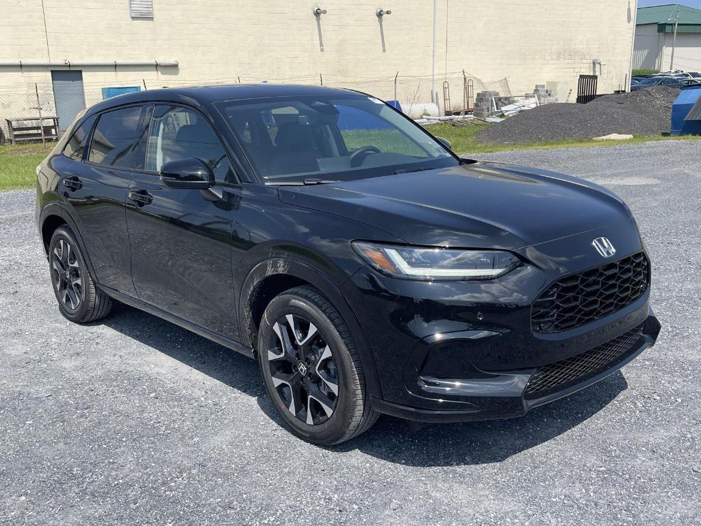 new 2026 Honda HR-V car, priced at $32,945