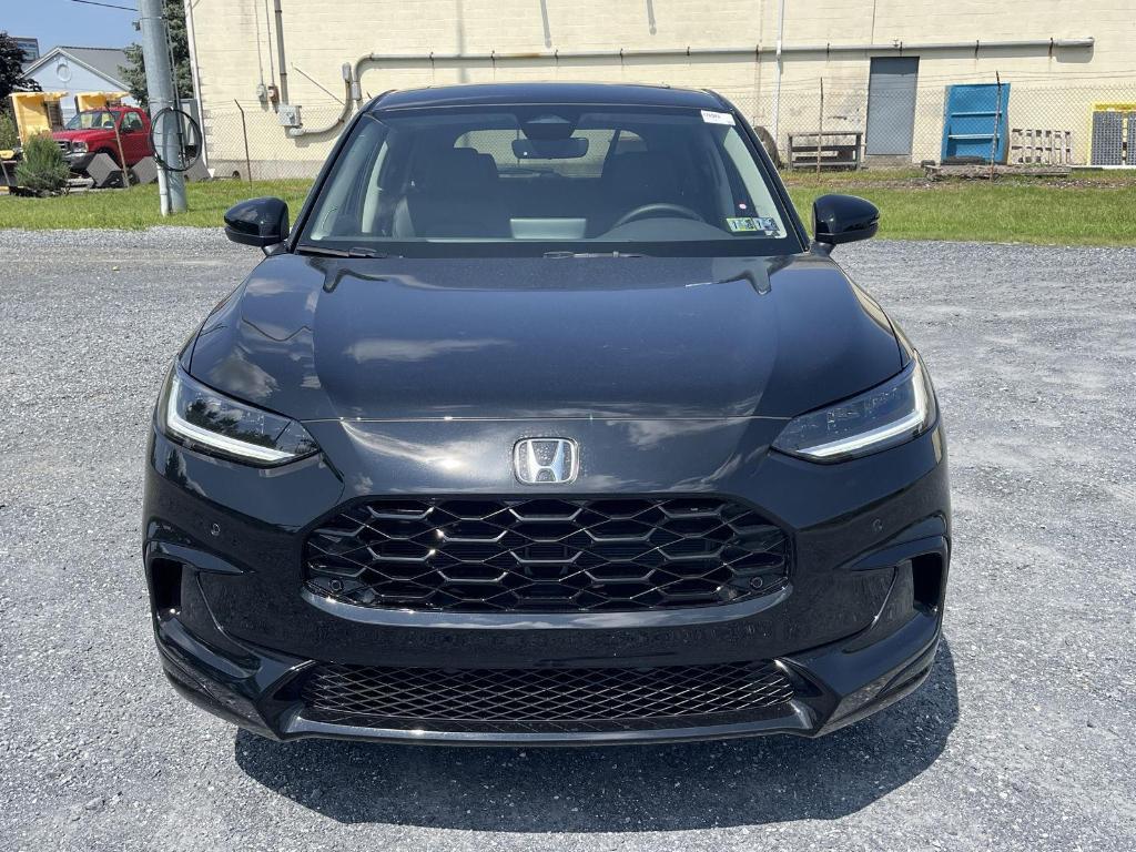 new 2026 Honda HR-V car, priced at $32,945