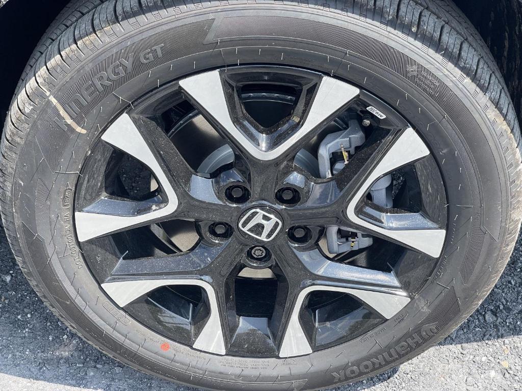 new 2026 Honda HR-V car, priced at $32,945