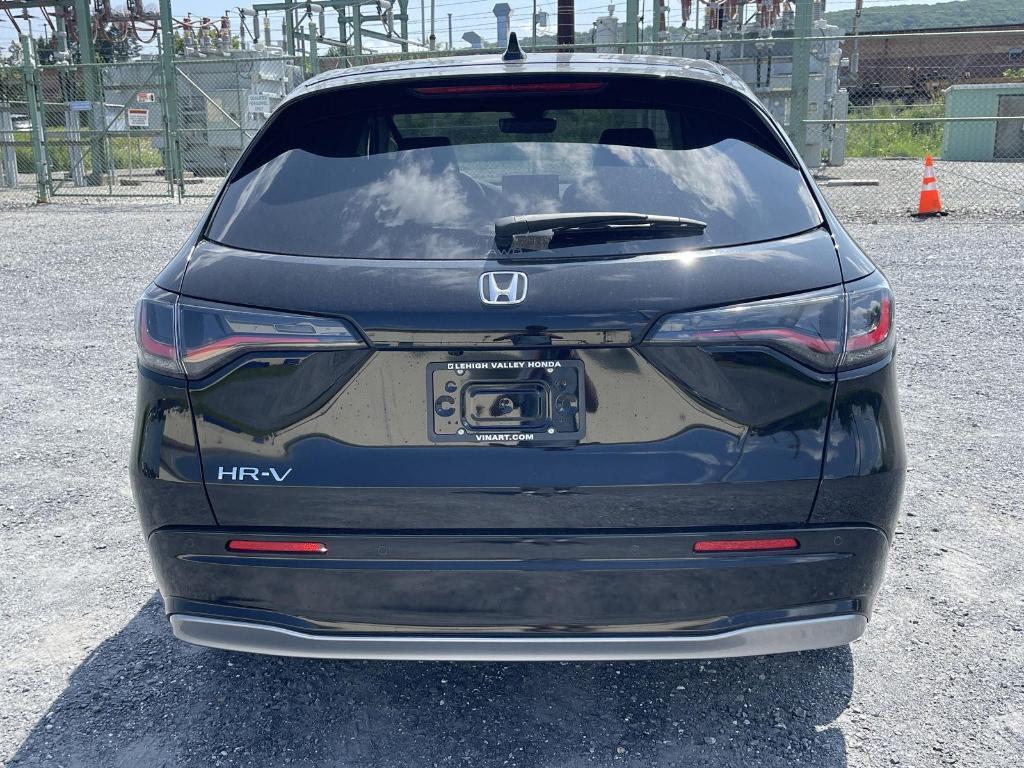 new 2026 Honda HR-V car, priced at $32,945