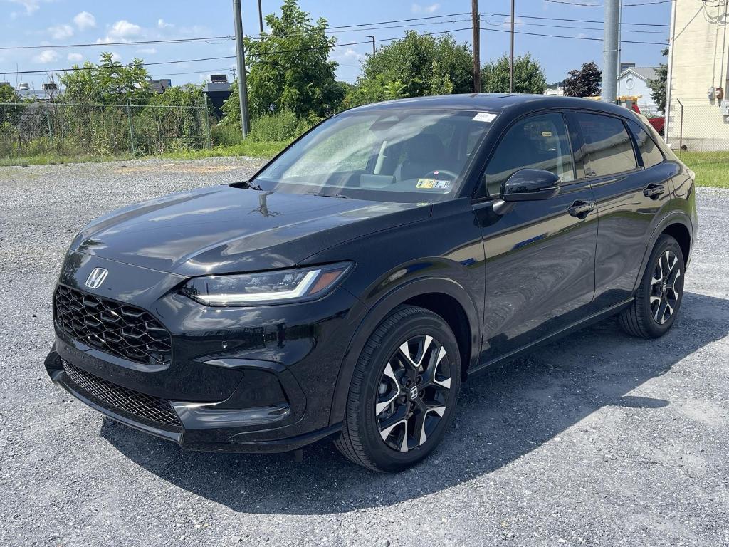 new 2026 Honda HR-V car, priced at $32,945