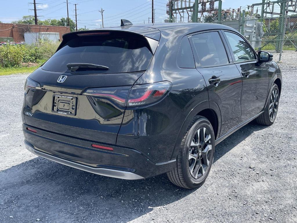 new 2026 Honda HR-V car, priced at $32,945