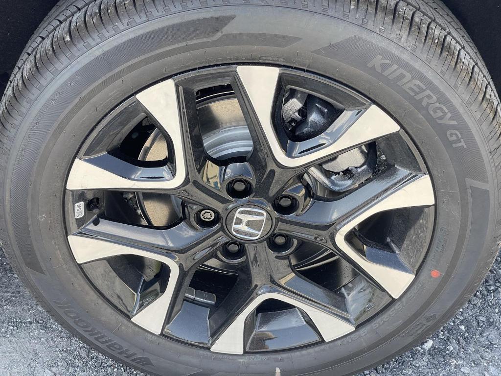 new 2026 Honda HR-V car, priced at $32,945