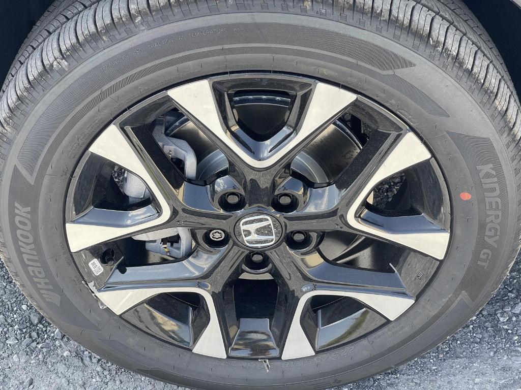 new 2026 Honda HR-V car, priced at $32,945
