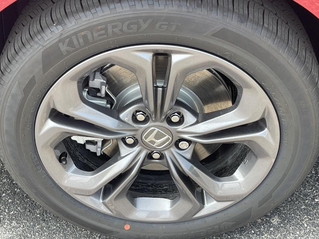 new 2025 Honda Accord Hybrid car, priced at $36,545