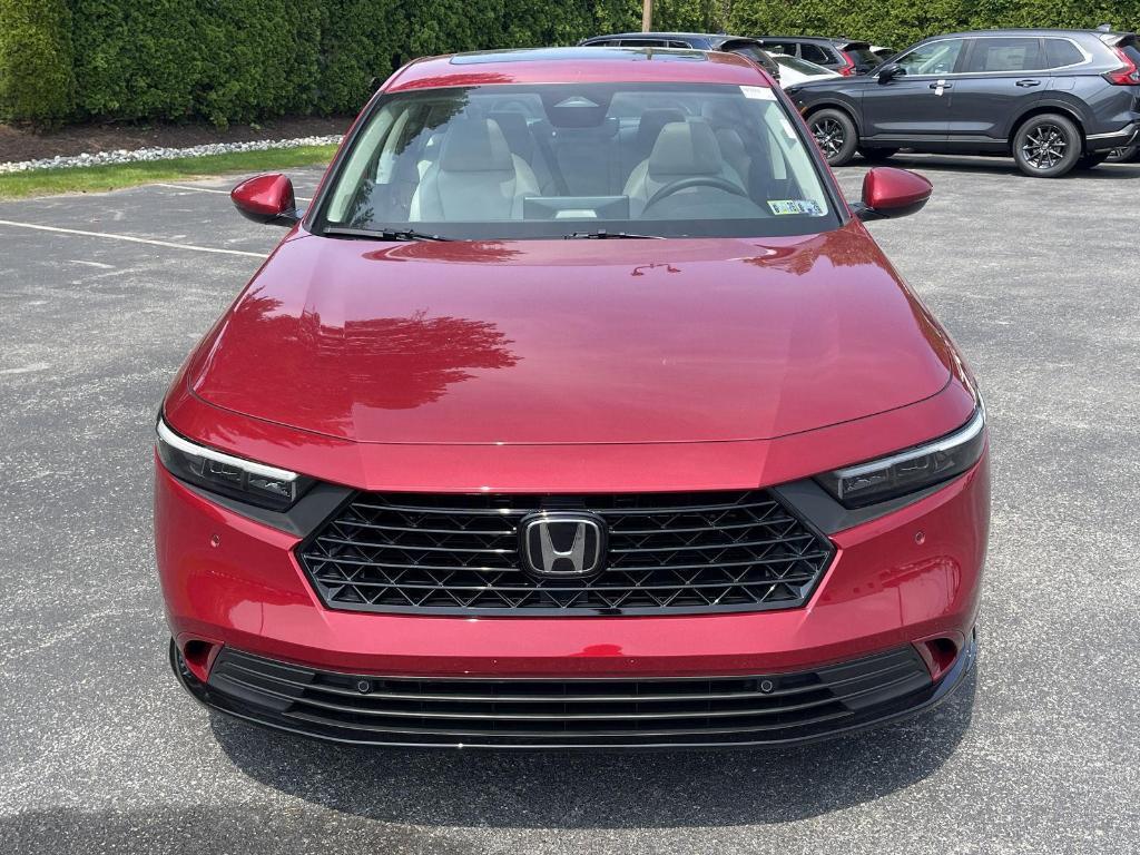 new 2025 Honda Accord Hybrid car, priced at $36,545