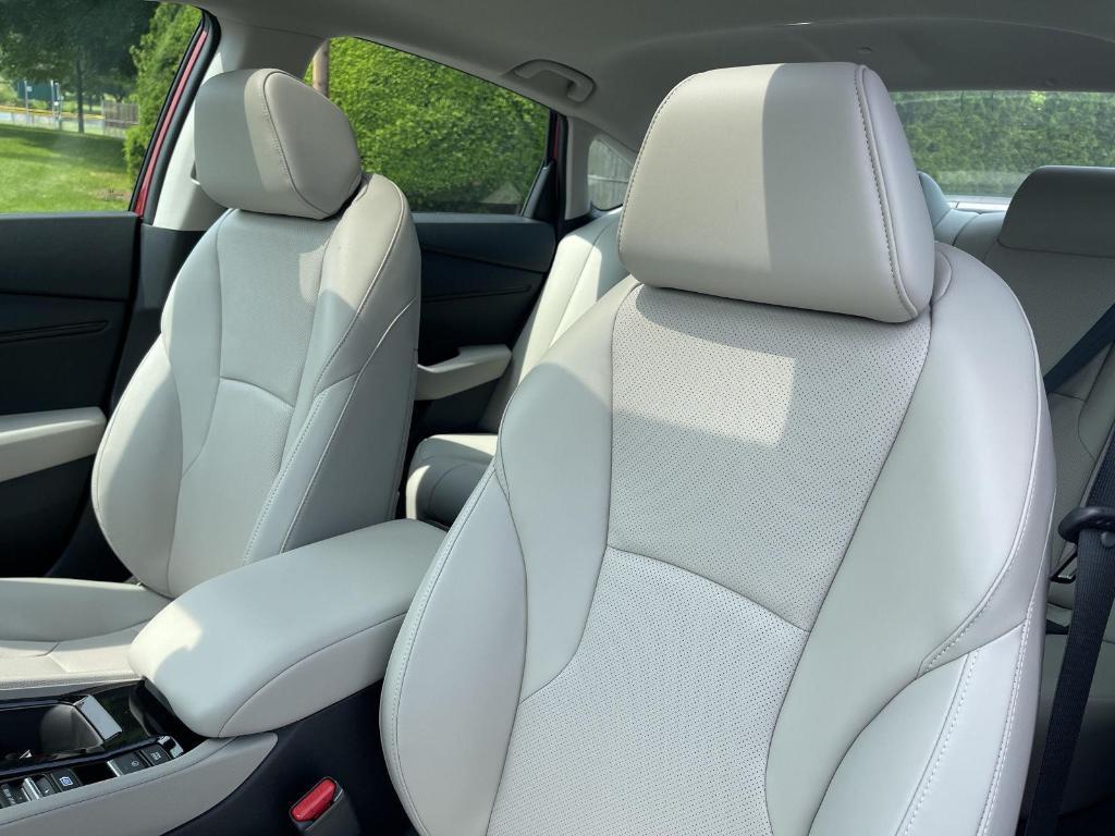 new 2025 Honda Accord Hybrid car, priced at $36,545