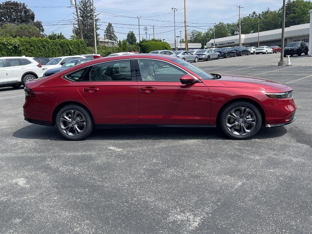 new 2025 Honda Accord Hybrid car, priced at $36,545