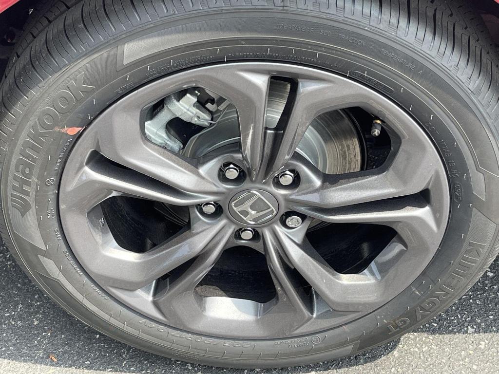 new 2025 Honda Accord Hybrid car, priced at $36,545