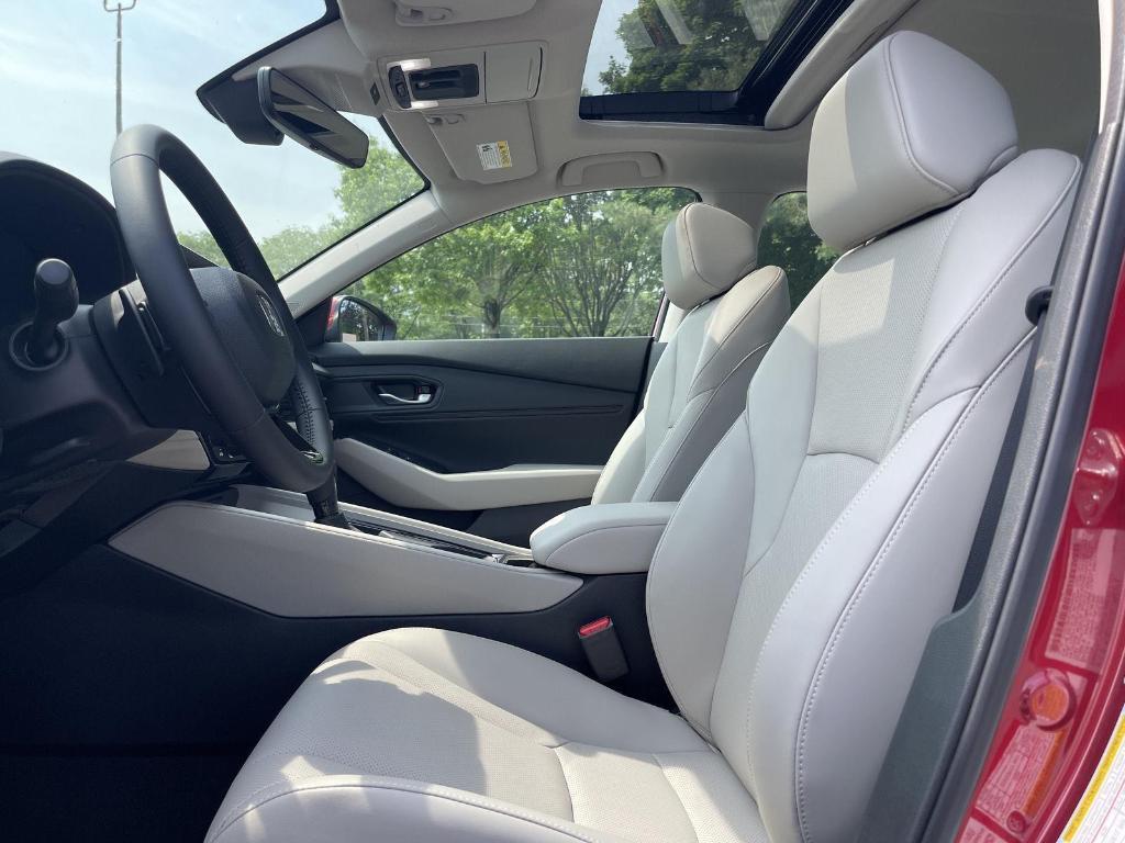 new 2025 Honda Accord Hybrid car, priced at $36,545