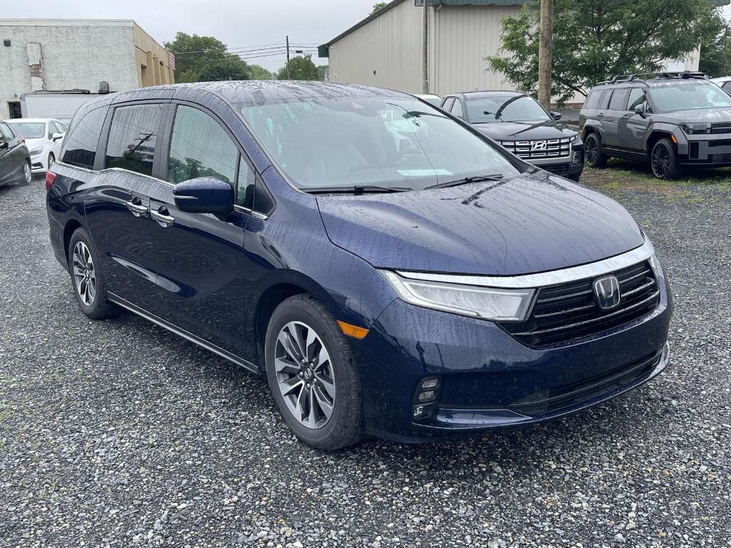 used 2023 Honda Odyssey car, priced at $37,995