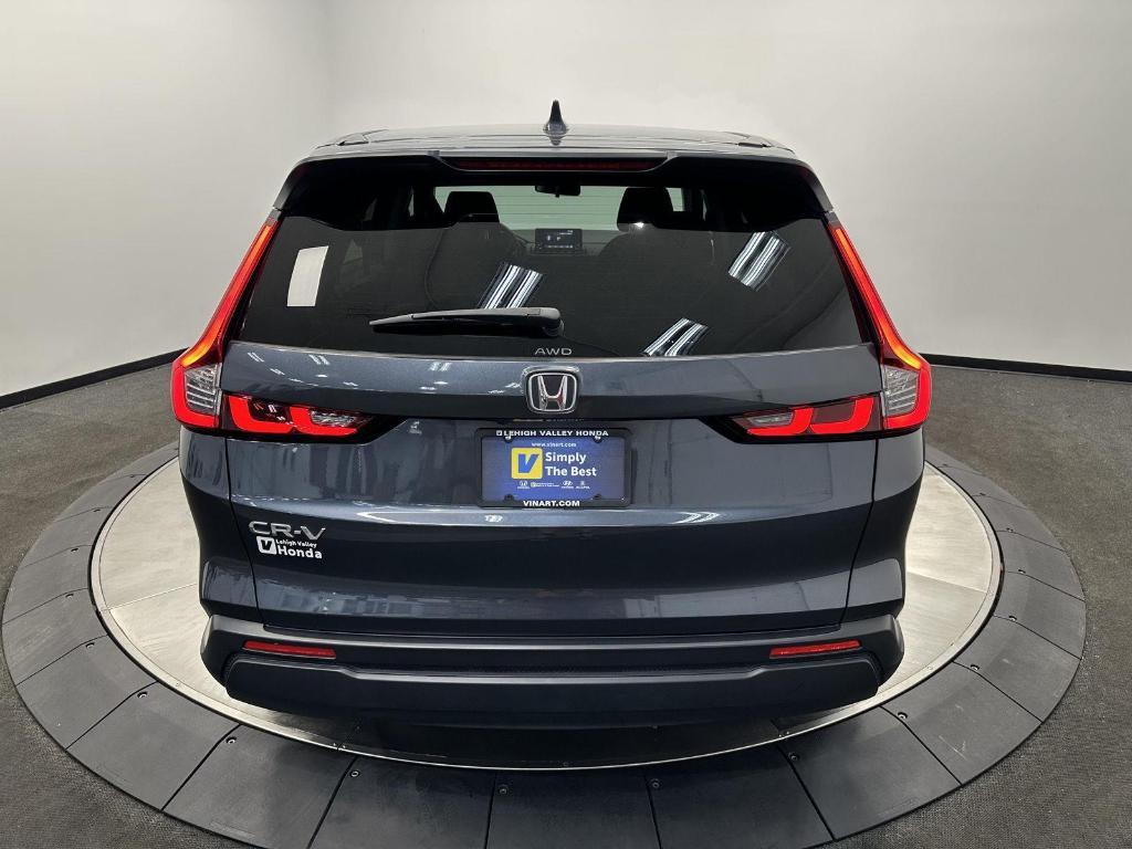 used 2023 Honda CR-V car, priced at $27,595