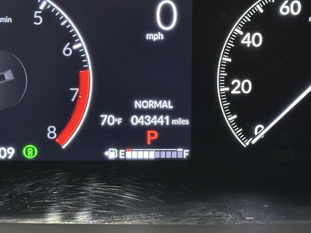 used 2023 Honda CR-V car, priced at $27,595