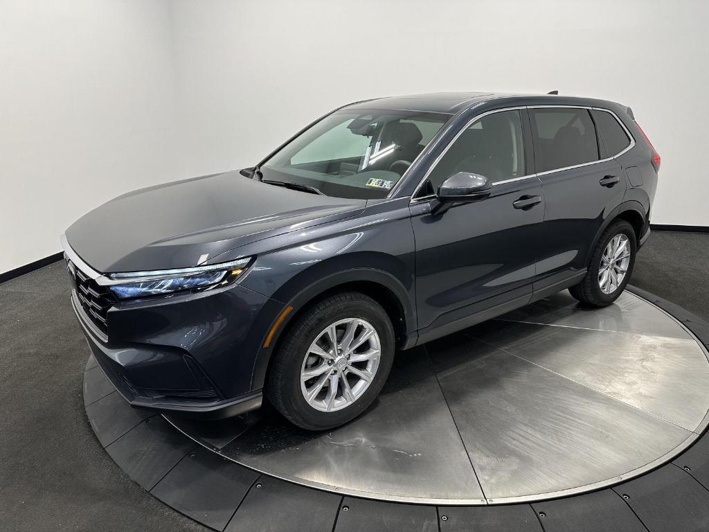 used 2023 Honda CR-V car, priced at $27,595