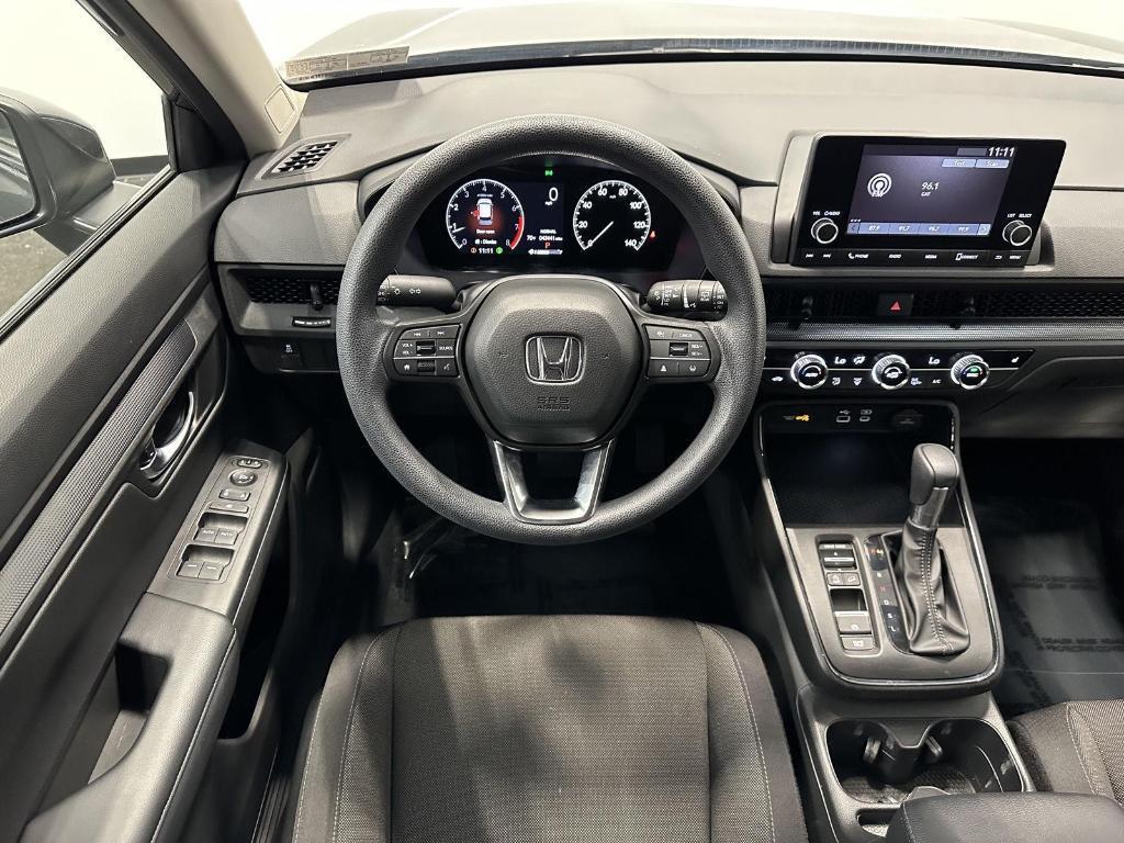 used 2023 Honda CR-V car, priced at $27,595