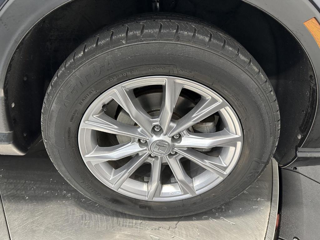 used 2023 Honda CR-V car, priced at $27,595