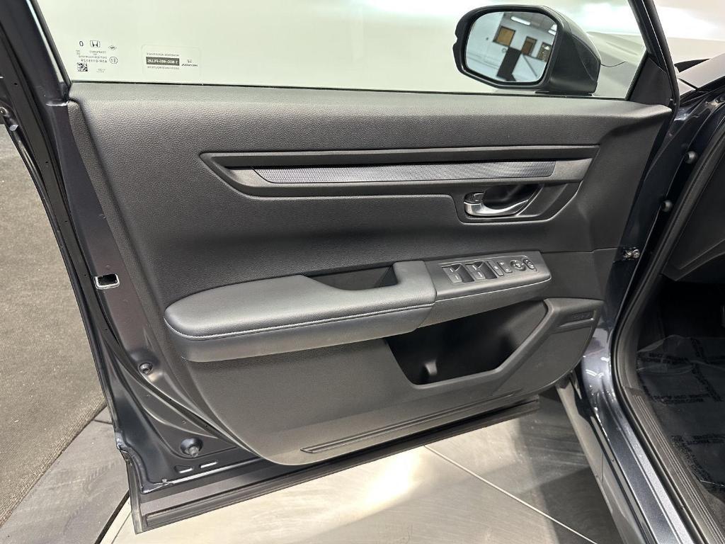 used 2023 Honda CR-V car, priced at $27,595