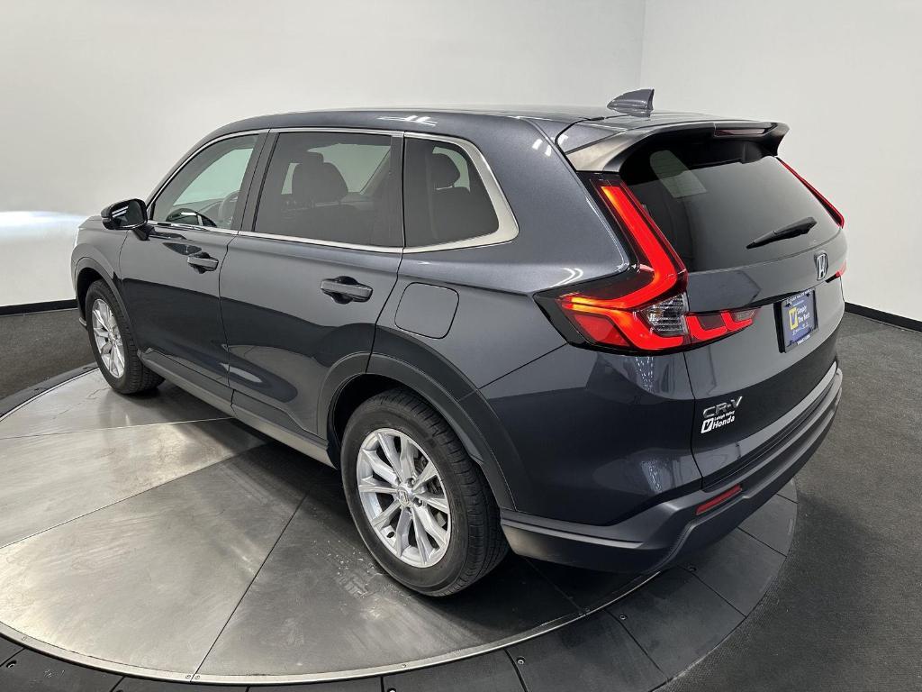 used 2023 Honda CR-V car, priced at $27,595